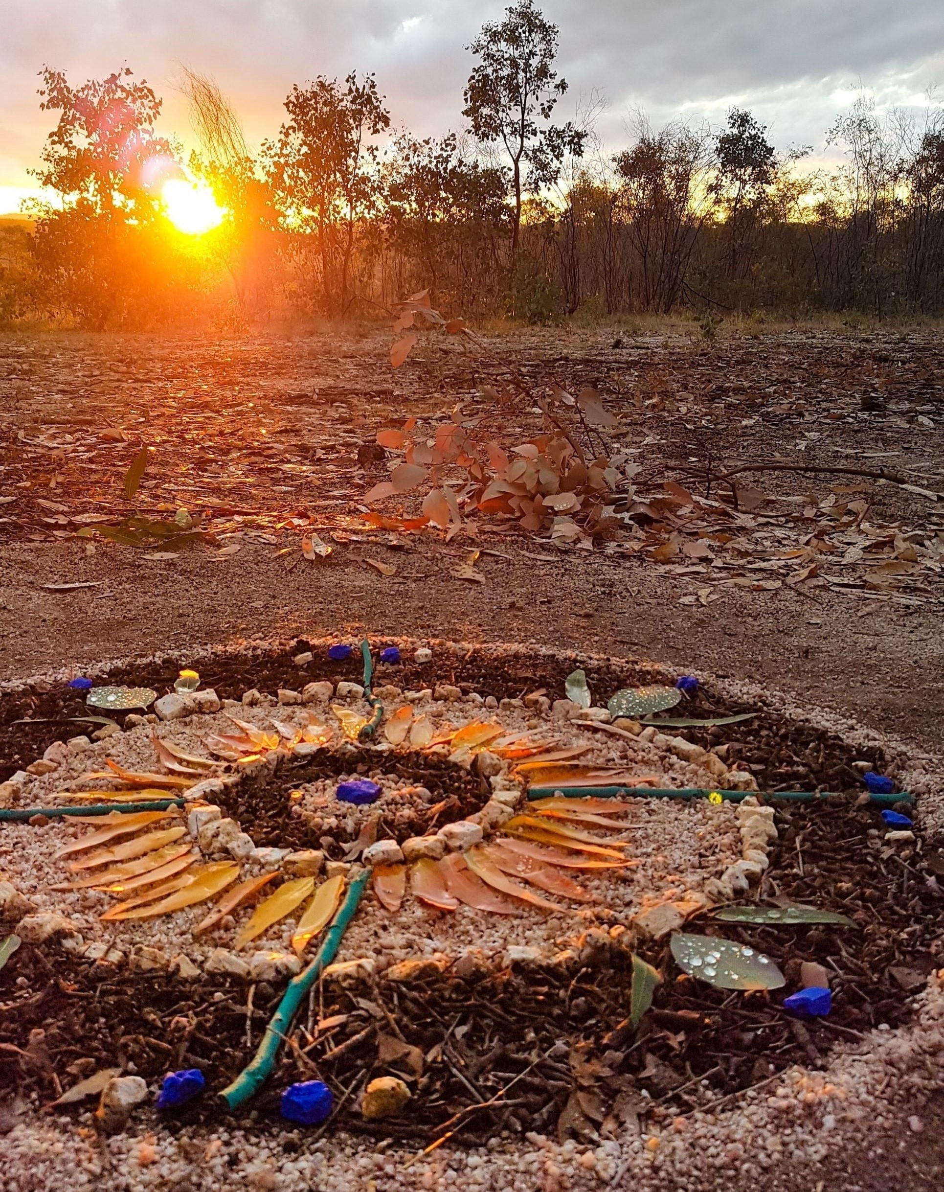 Copeton Mandala